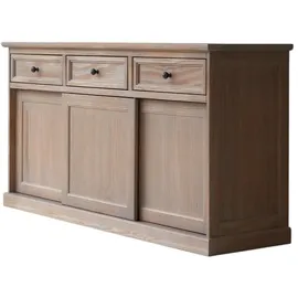 Tikamoon Sideboard Roma 170 cm beige