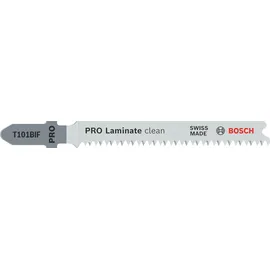 Bosch PRO Laminate clean T101BIF Stichsägeblatt 83 mm 2 Stück