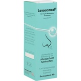 Dermapharm Levocamed 0.5 mg/ml Nasenspray Suspension