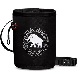 Mammut Gym Print Chalkbag - Black - One Size
