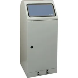 stumpf metall Wertstoffsammler 70 l Lichtgrau