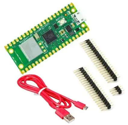 Preisvergleich Produktbild EB43122 - Raspberry Pi Pico W Starter Set