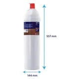 Brita Professional PURITY C500 Silber 3414 Liter