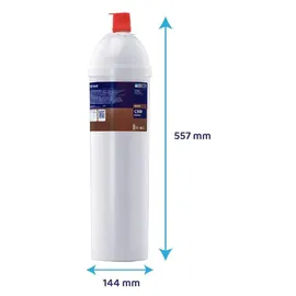 Brita Professional PURITY C500 Silber 3414 Liter