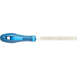 PFERD Diamant-Werkstattfeile flachstumpf für harte Werkstoffe - 15401126