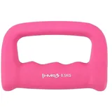 HMS CK05 Griffhantel 0,5 kg Neopren Pink