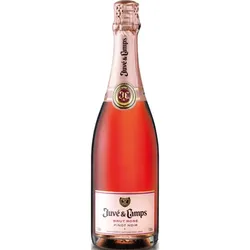 Juvé Y Camps Pinot Noir Cava Brut Rosé 0,75 l