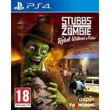 Stubbs the Zombie Rebel Without (Playstation 4)