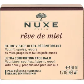 NUXE Rêve de Miel Ultra Comforting Face Balm 50 ml