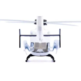 Siku ESA Hubschrauber Schwarz 1:55