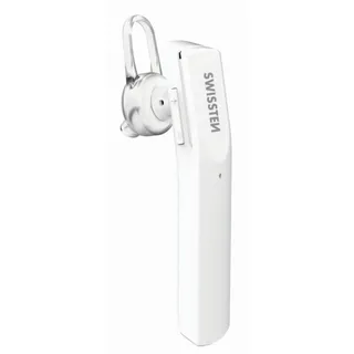 Swissten Headset Ultra Light UL-9 weiß