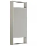 Jet-Line Badschrank Lech in weiss