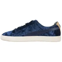 Puma Schuhe Clyde X Extra Butter Uni, 36232002 - Dunkelblau - 38