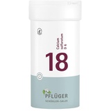 Homöopathisches Laboratorium Alexander Pflüger GmbH & Co. KG Biochemie Pflüger 18 Calcium sulfuratum D 6