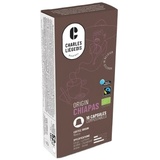 Kaffeekapseln geeignet für Nespresso® Charles Liégeois Chiapas, 10 Stk.