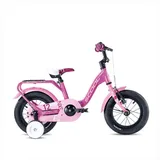 S'COOL niXe 18 Zoll RH 28 cm rosa