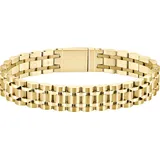Boss 1580645 Armband Owan (gelbgoldfarben), Armbänder, Damen, 19cm, Edelstahl, Armband