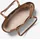 Michael Kors Quinn Medium Shopper Leder Brown