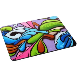 PEDEA Gaming Mauspad Graffiti Art