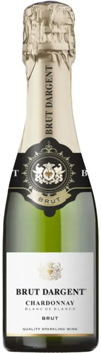 Brut Dargent Blanc de Blancs Chardonnay Sekt trocken 0,2 l