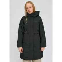 Mazine Wintermantel in schwarz