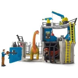 Schleich Dinosaurs Grosse Dino-Forschungsstation 41462