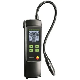 TESTO Gaswarnmelder 316-4 Weiß Set 1
