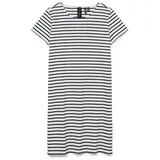 Vero Moda Shirtkleid Mini Weiß S