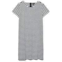 Vero Moda Shirtkleid Mini Weiß S