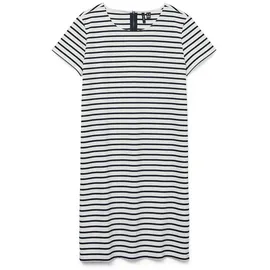 Vero Moda Shirtkleid Mini Weiß S