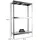 Proregal Schwerlastregal Big Metal Yeti Three HxBxT 200 x 180 x 60 cm Fachlast 400 kg Verzinkt