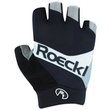 Roeckl Iseo Gloves Weiß,Schwarz 7 1/2 Mann