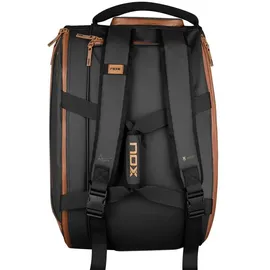 Nox-Xtreme Nox Open Series Padelschlägertasche - Black / Brown - One Size