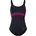 Schwarz/Rosa 42