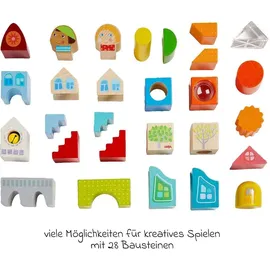 HABA Motivbausteine Stadt
