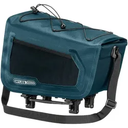 Ortlieb Trunk-bag 10L petrol 10L
