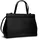 Tommy Hilfiger TH Modern Satchel Umhängetasche Kunstleder Black