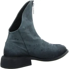 Papucei Klassische Stiefeletten für Damen, blau, 38 EU