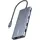 Anker 565 11-Port USB-C Hub grau