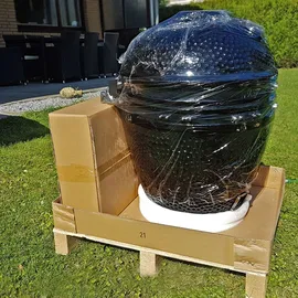 REDNECK Kamado Pro 52 cm schwarz