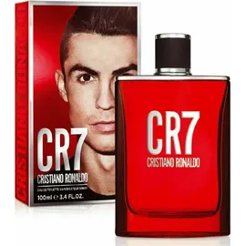 Cristiano Ronaldo CR7 Eau de Toilette 100 ml