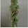 mucplants Tannengirlande 170 cm Braun/Grün