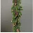 mucplants Tannengirlande 170 cm Braun/Grün