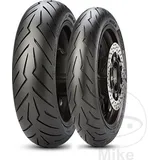 Pirelli Pneumatisch PIRELLI diablo rosso Scooter für Vespa Px Und