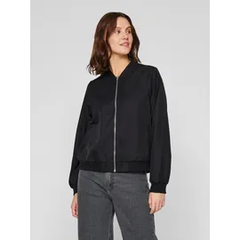 VILA Blouson in Schwarz - Noos - 42