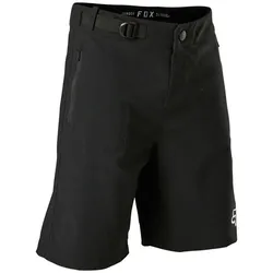 Fox Youth Ranger Short w/ Liner black 26