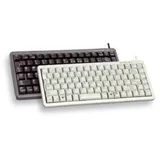 Cherry G84-4100 Compact-Keyboard Schwarz