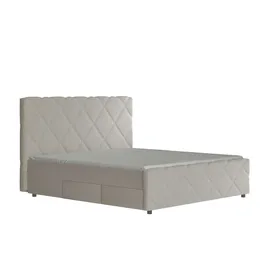 Home Affaire Mona 180 x 200 cm Grau