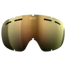 POC Fovea Mid/Fovea Mid Race Lens clarity intense/sunny gold (9501) One Size