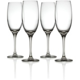 Alessi Mami-XL Sektglas 4er Set SG119/9S4